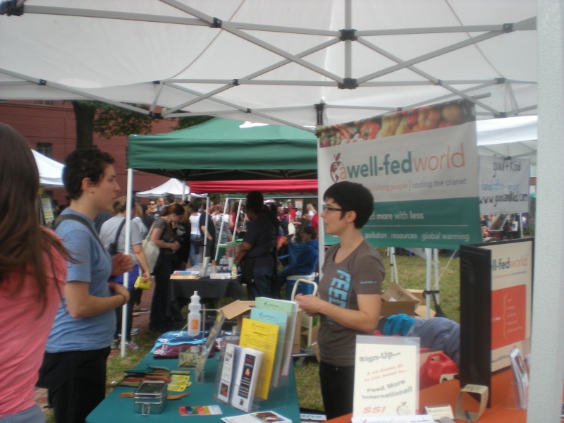 DC Veg fest 2011