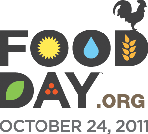 Food Day Logo