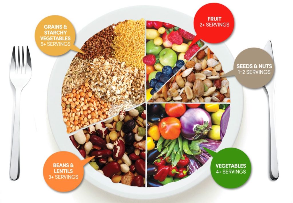 vegan nutrition