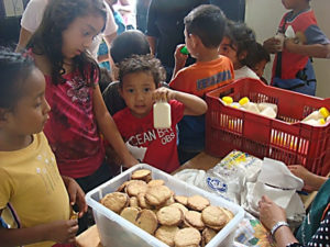 Guatemala Feeding Program