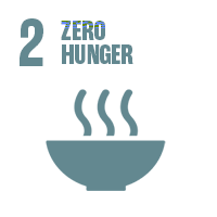 SDG 2 White Square