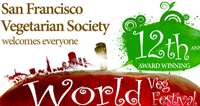 World Veg Day logo