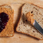 pb&j with heart jelly